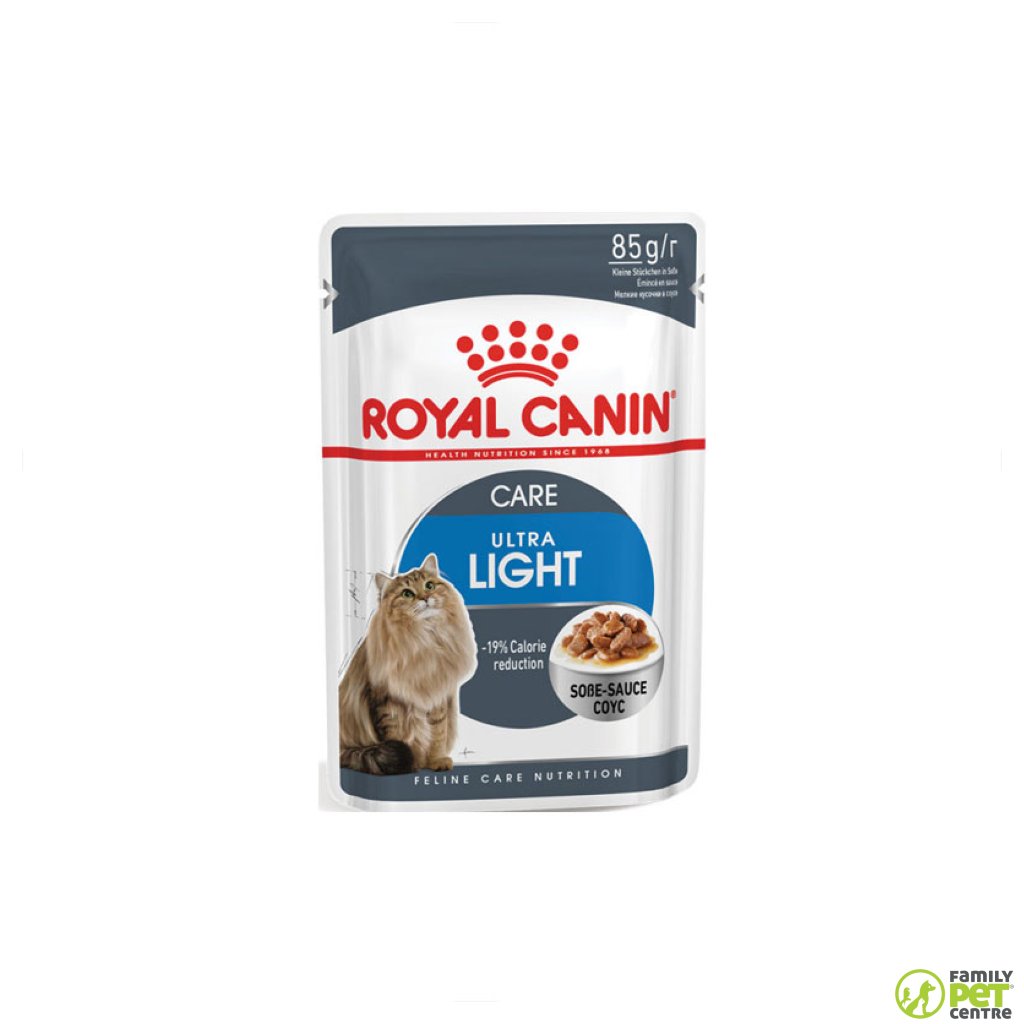 Royal Canin Ultra Light Cat Food