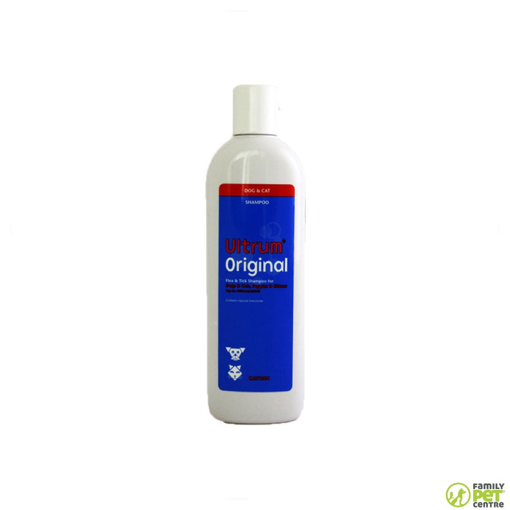 Kyron Ultrum Original Flea & Tick Shampoo