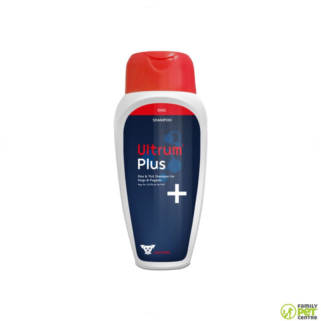 Kyron Ultrum Plus Flea & Tick Shampoo