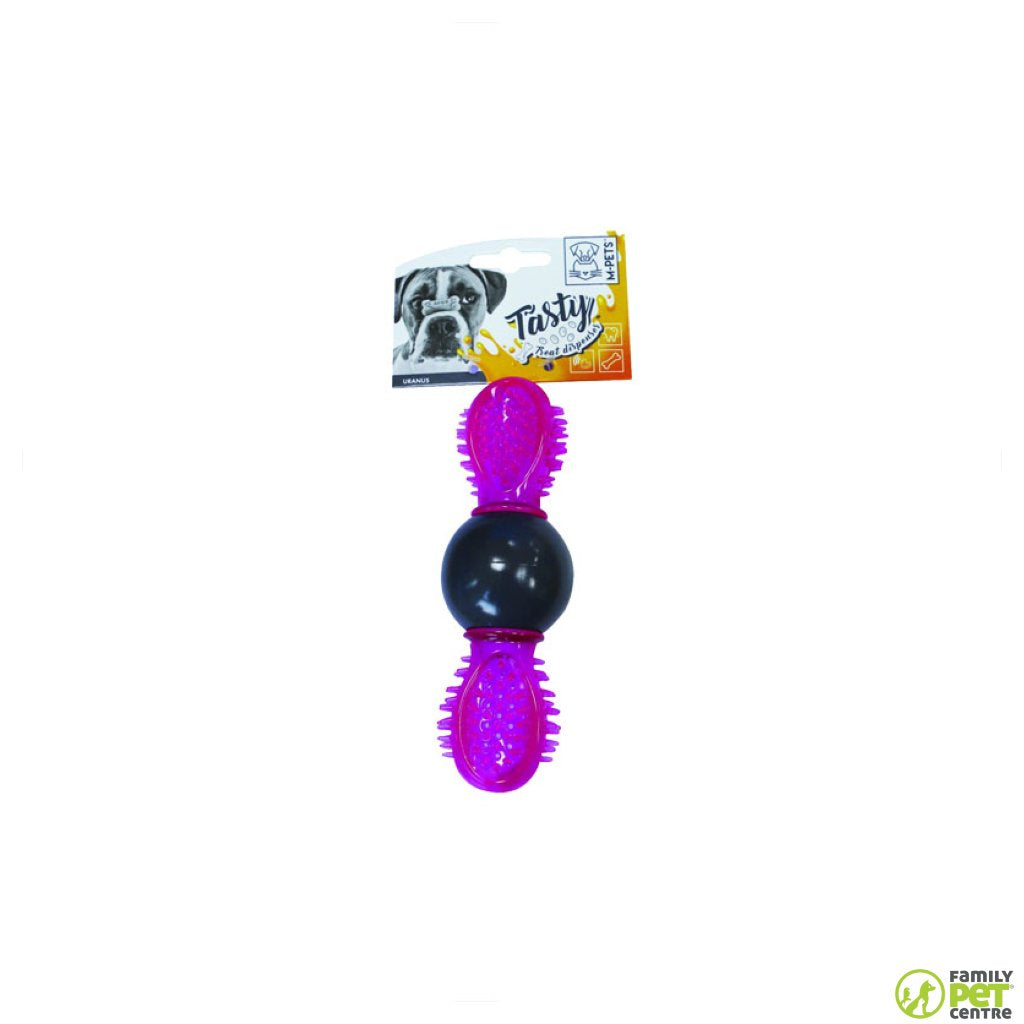 M-Pets Uranus Treat Dispenser Dog Toy