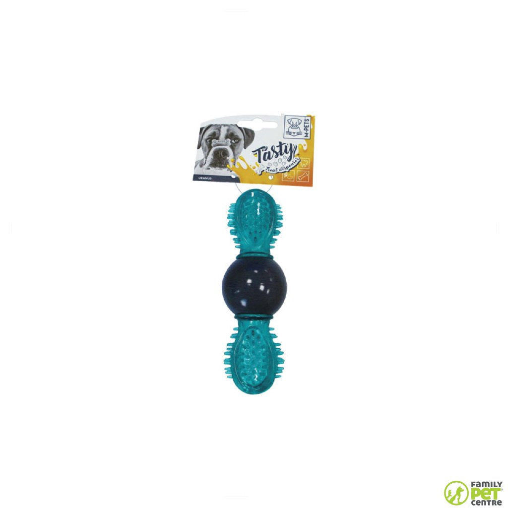 M-Pets Uranus Treat Dispenser Dog Toy