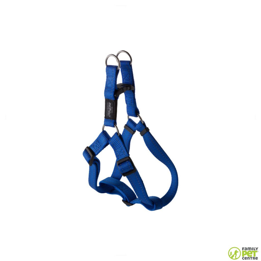 Rogz Utility Reflective Stitching Dog Step-In Harness