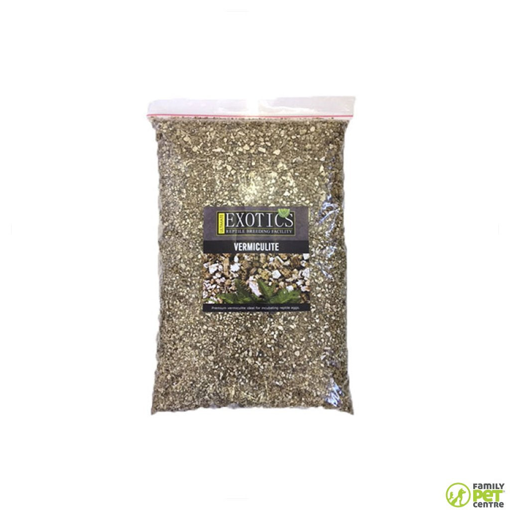 Ultimate Exotic Vermiculite