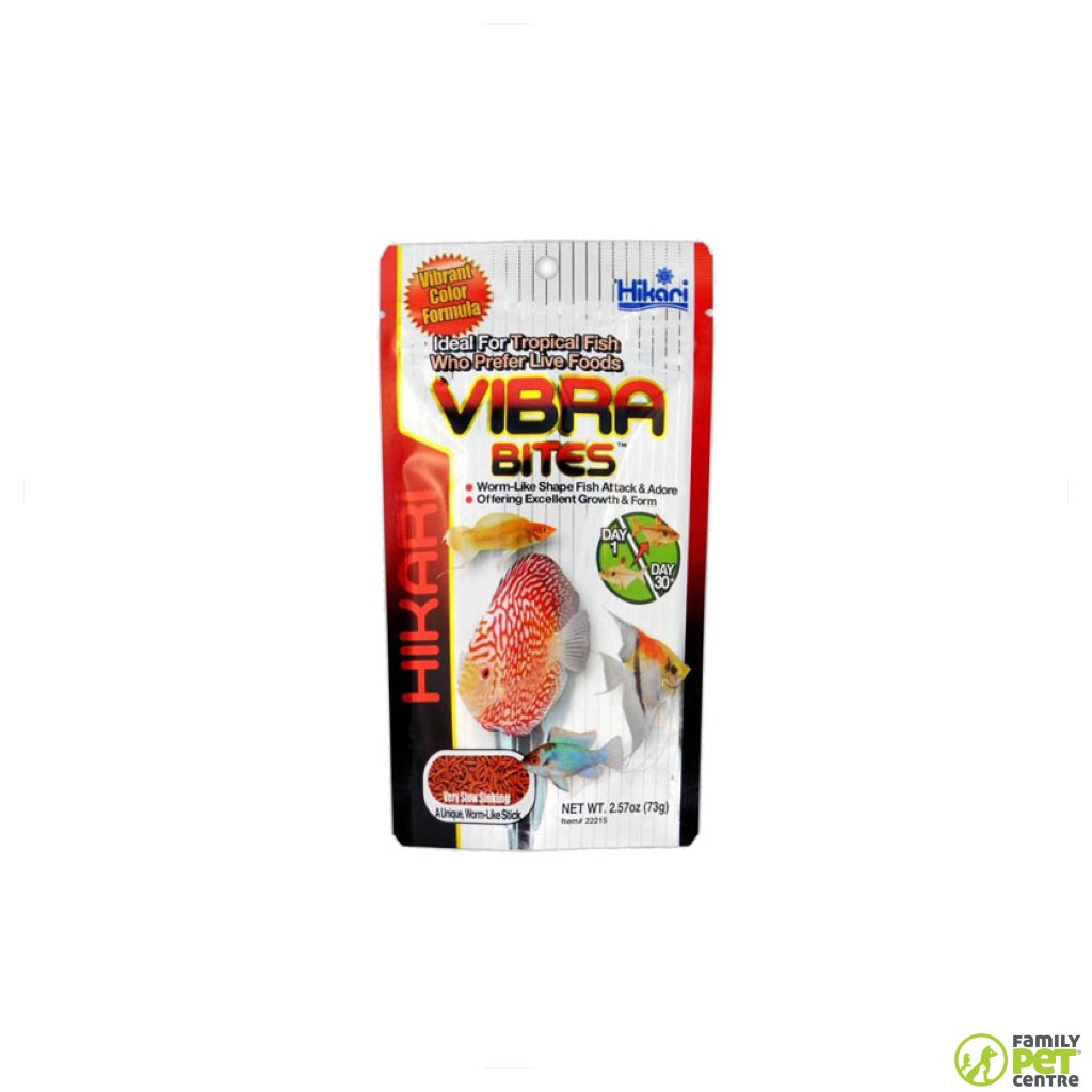 Hikari Vibra Bites