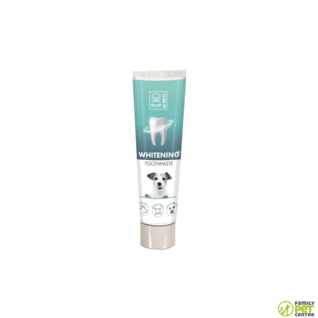 M-Pets Whitening Toothpaste