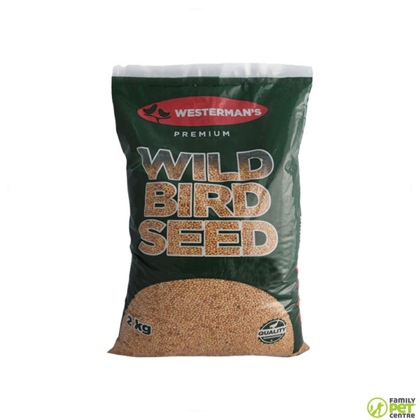 Westerman's Wild Bird Seed - Family Pet Centre