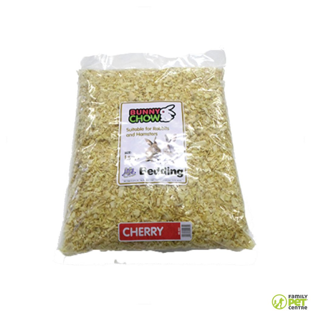 Inja Wood Shaving Cherry