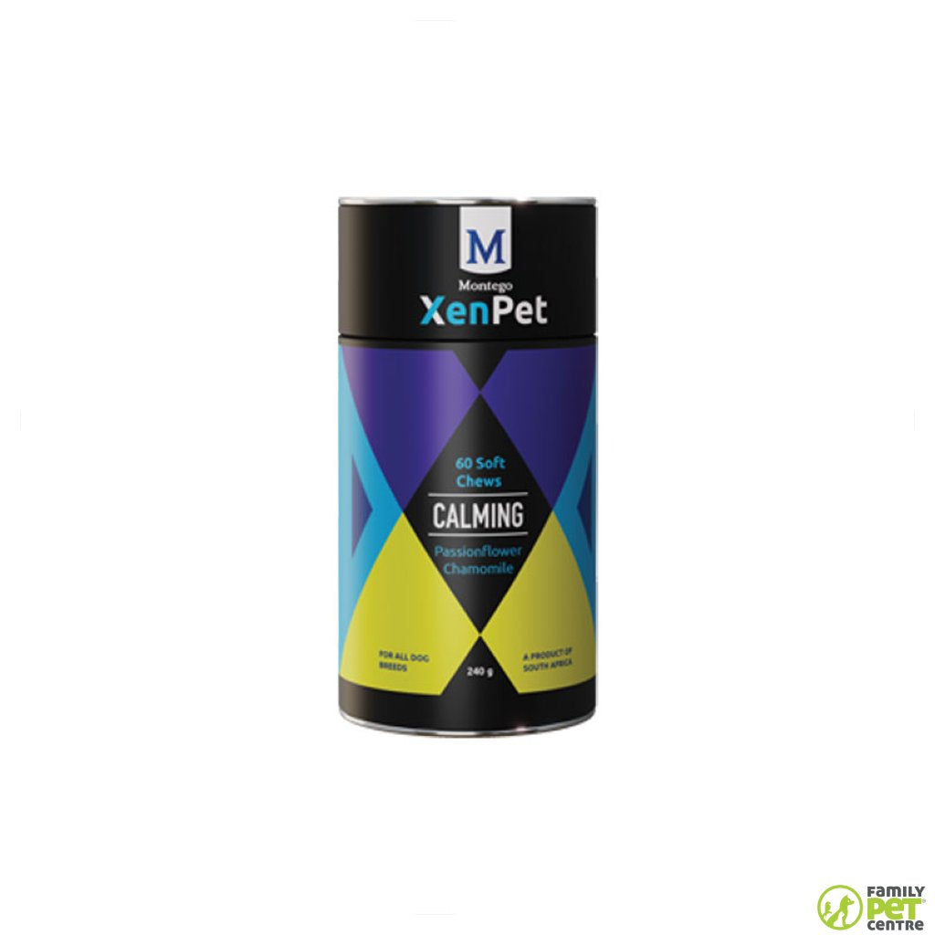 Montego XenPet Calming Soft Chew Supplement