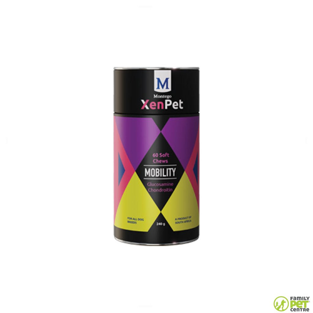 Montego XenPet Mobility Soft Chew Supplement