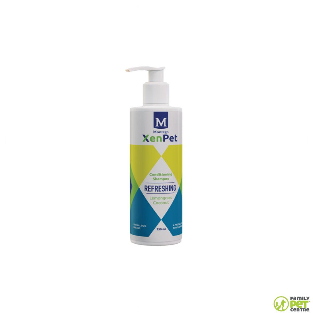 Montego XenPet Refreshing Conditioning Shampoo
