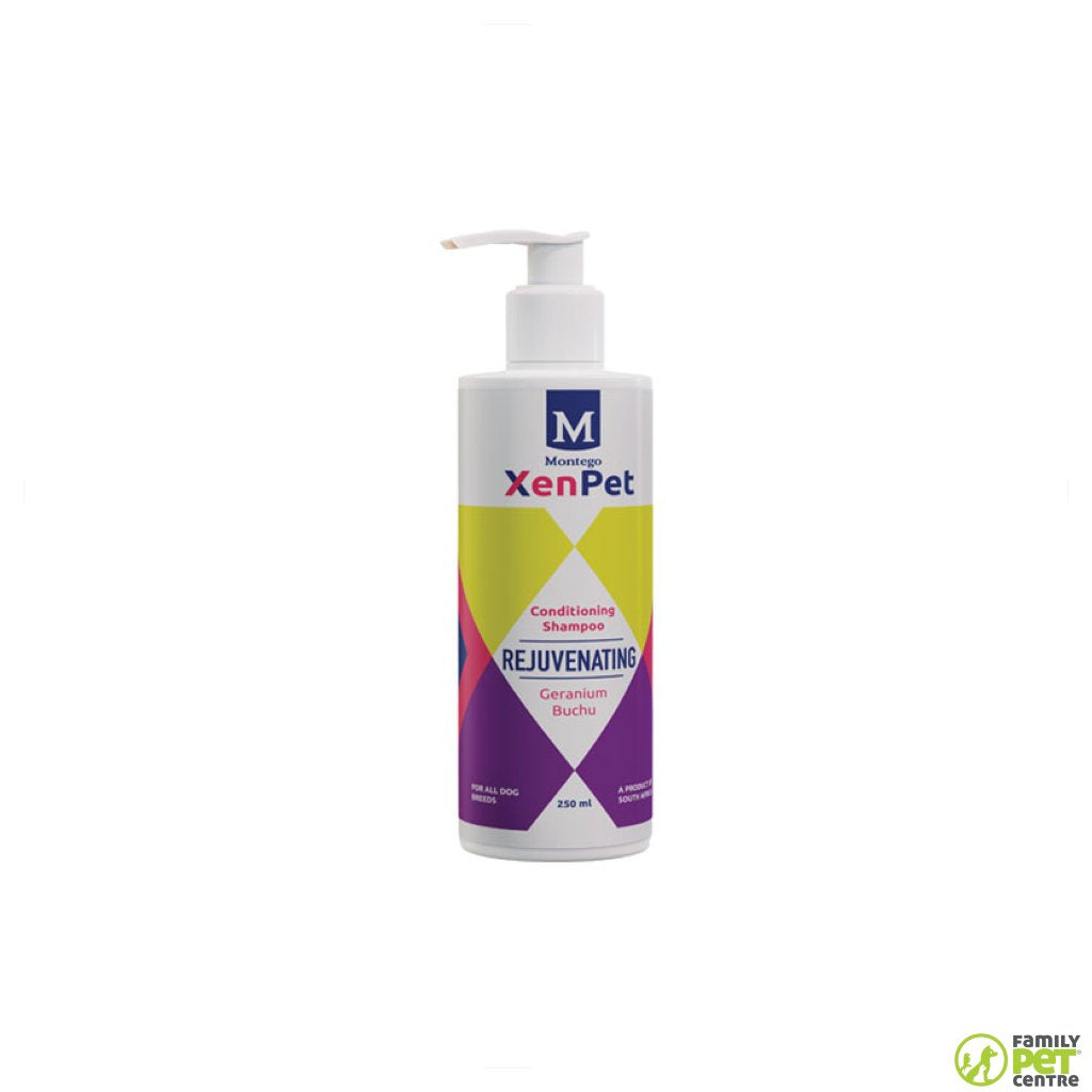 Montego XenPet Rejuvenating Conditioning Shampoo