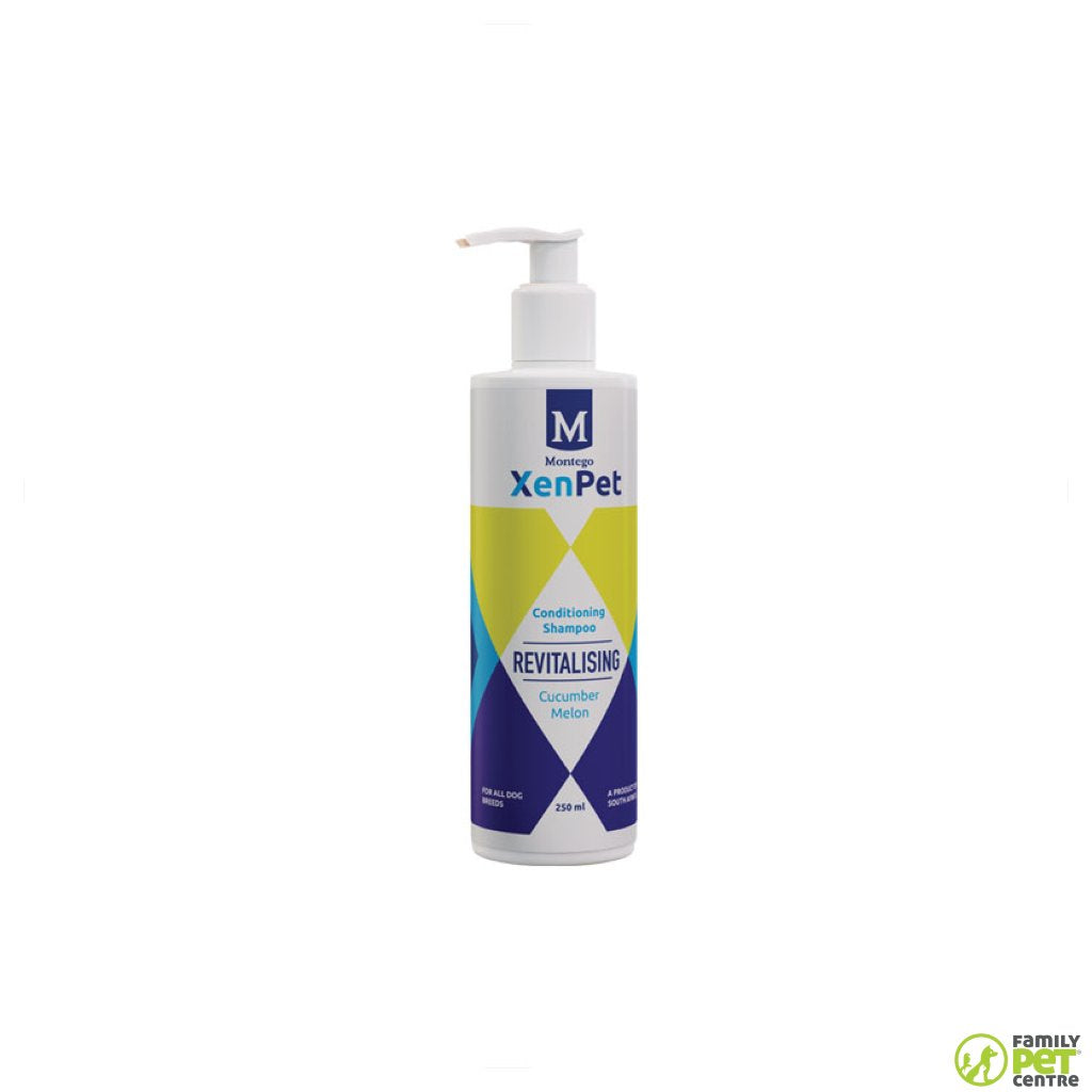 Montego XenPet Revitalising Conditioning Shampoo