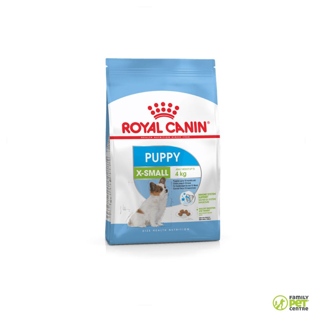 Royal Canin XSmall Puppy Food