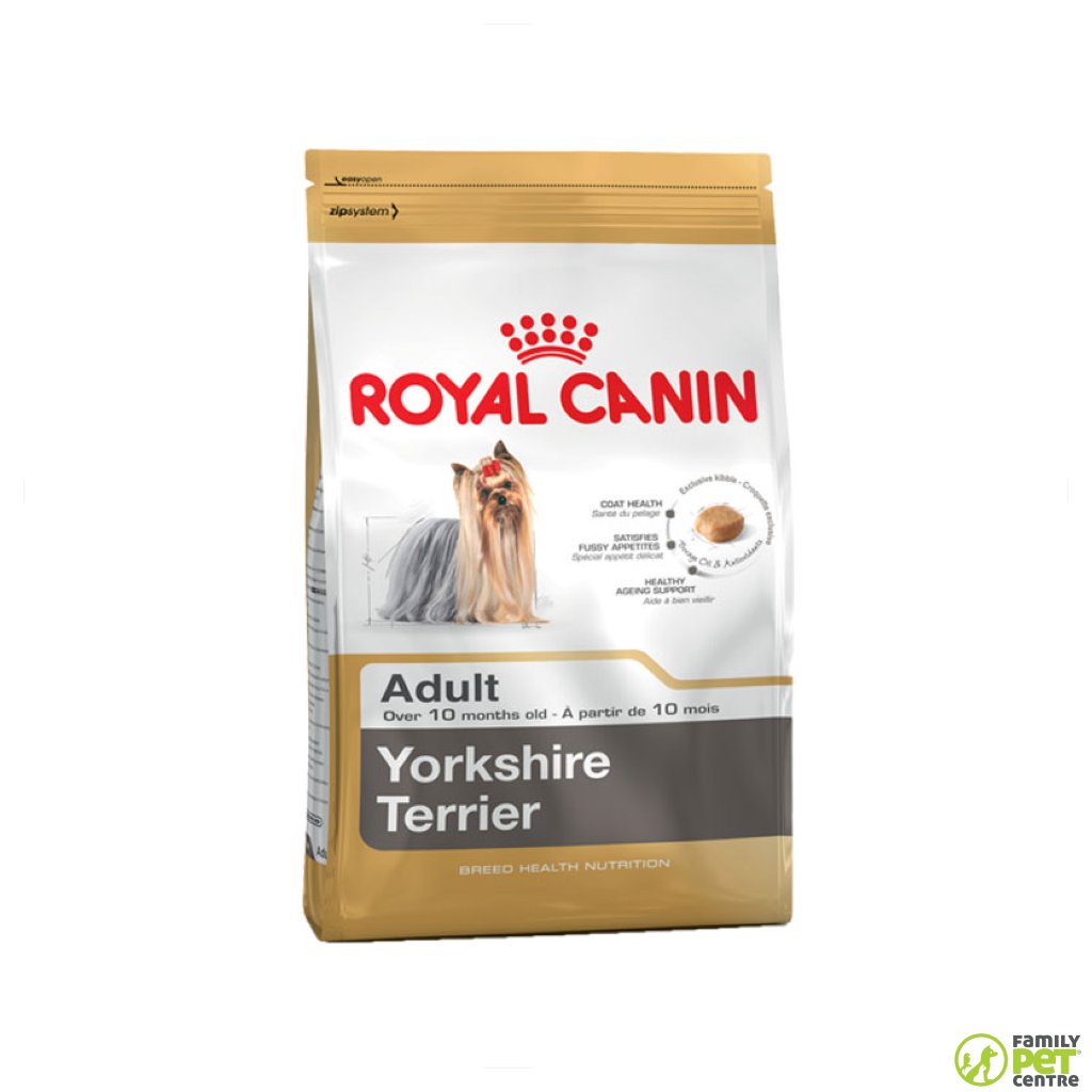 Royal Canin Yorkshire Terrier Adult Dog Food