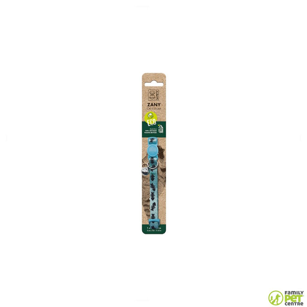 M-Pets Zany Cat Eco Collar