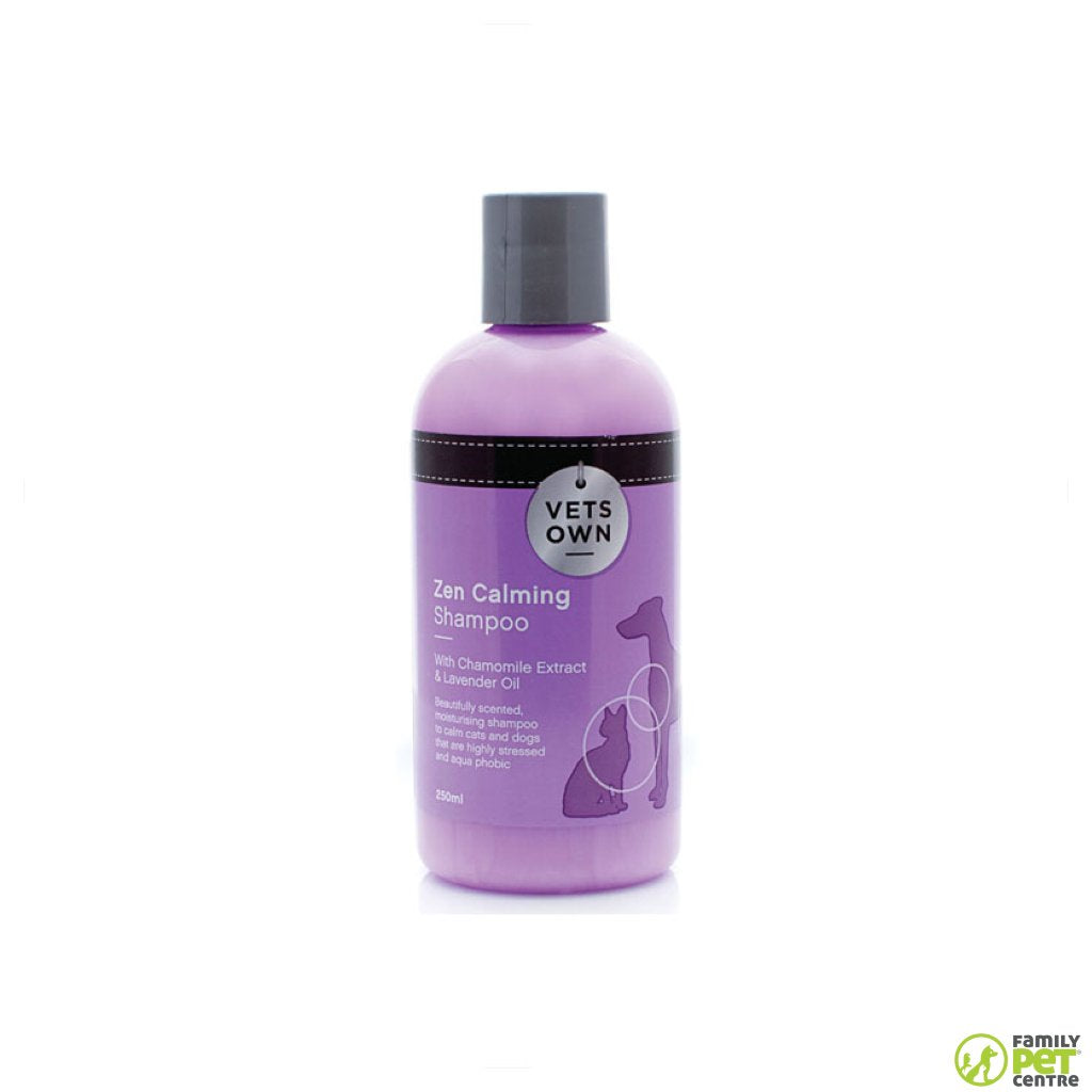 Vets Own Zen Calming Shampoo