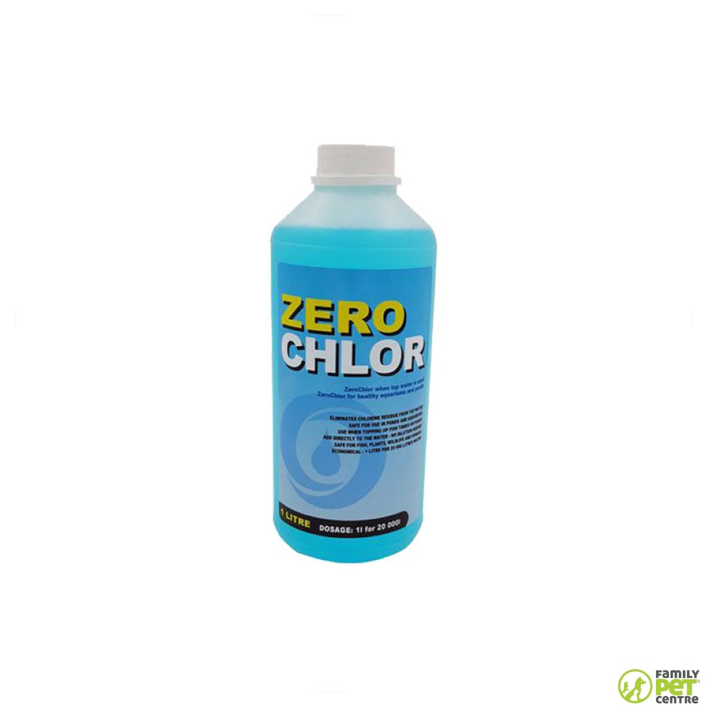 Aquazoi Zero Chlorine Treatment